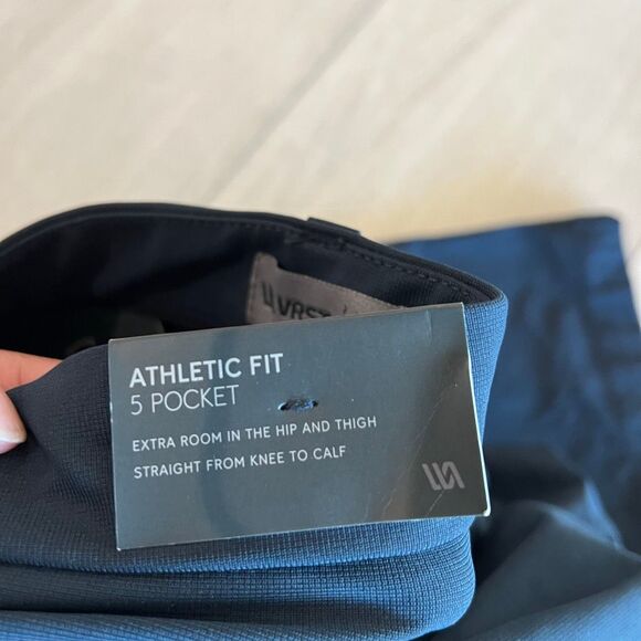 VRST men’s pants size 36/32 - Picture 8 of 9